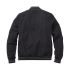 WOMENS BOMBER JACKET BLACK-S