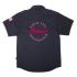 MEN CASUAL SHIRT BLACK-S